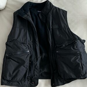 Polo Raplh Lauren Men's Black Vest small